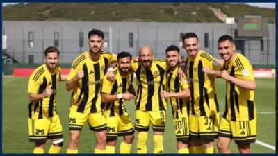 Aliağa FK, Türkiye Kupası’nda 4. Tur’a yükselmenin yanı sıra, ligde