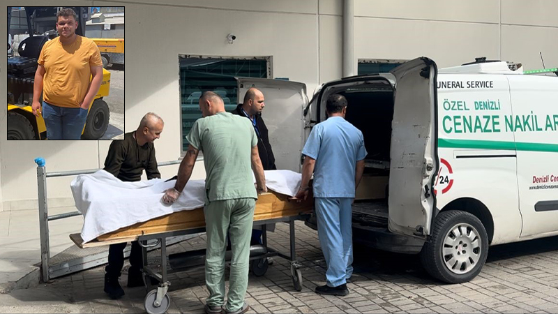 Denizli'de iki genç arasında çıkan tartışma silahlı kavgaya dönüştü. Tüfekle