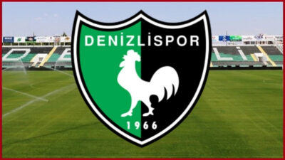 Denizlispor Kulübü, Türkiye Futbol Federasyonu’nun (TFF) bahis oynadığı tespit edilen