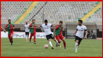 Altay ile Karşıyaka arasında pazar günü oynanacak derbi öncesinde karşılaşmanın