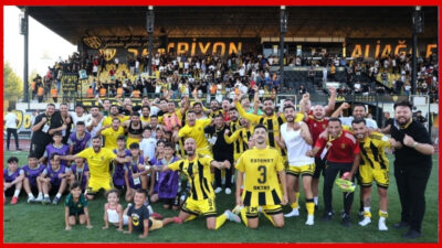 Aliağa FK, TFF 2. Lig Kırmızı Grup 10. haftasında yarın