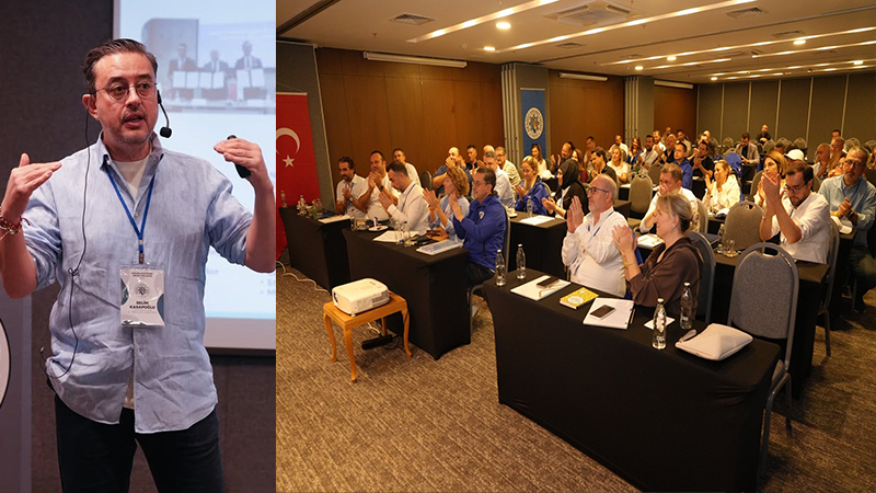 18 farklı sektörde hizmet veren 2 bini aşkın üyesiyle Denizli