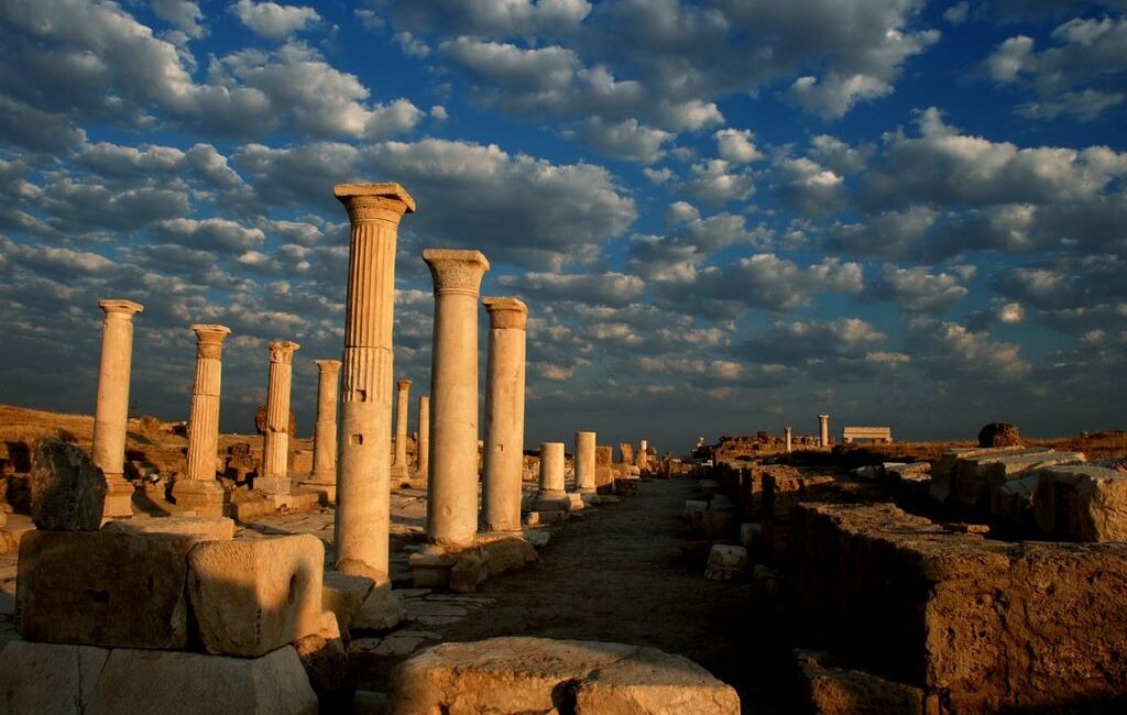 Bu yıl 2025 Mimarlık Haftası, Laodikya Antik Kenti’nin eşsiz atmosferinde