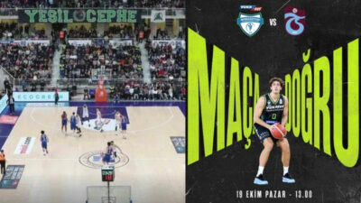 Türkiye Basketbol Süper Liginde 4. Hafta mücadeleleri bugün yapılacak Onvo