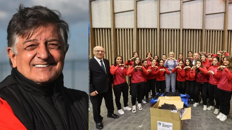 Merkezefendi Belediyesi tarafından 23 Ekim Perşembe günü düzenlenecek ‘Amatör Spor