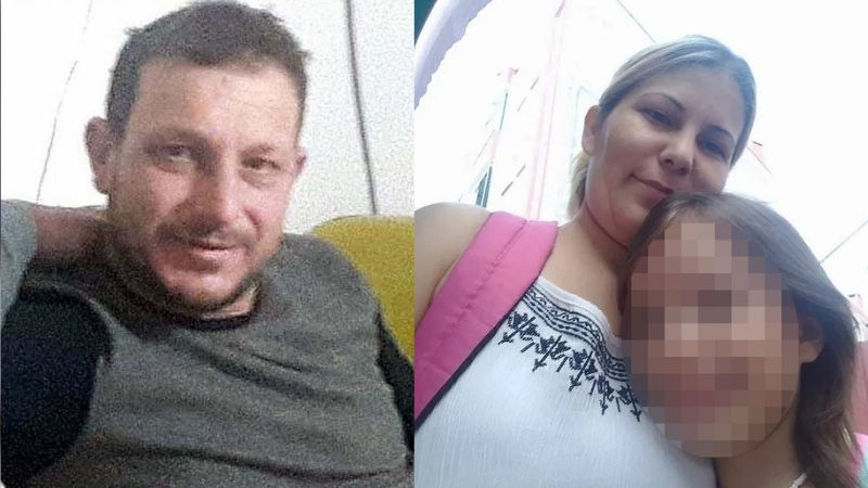 Muğla'nın Menteşe ilçesinde imam nikahlı eşi Hanife Yılmaz'ı (36) üzerine