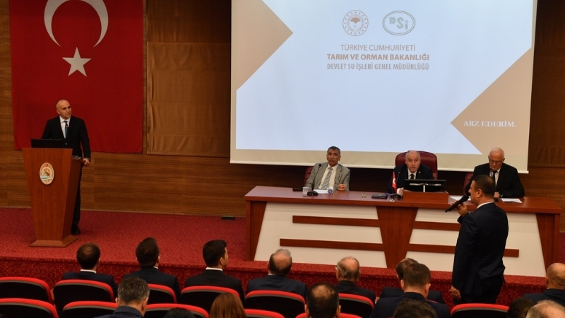 Denizli’de İl Koordinasyon Kurulu’nun 2025 yılı 3. dönem toplantısı Vali