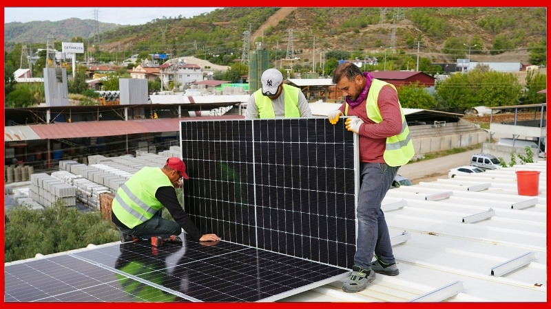 Muğla Büyükşehir Belediyesi MUSKİ Genel Müdürlüğü, il genelinde faaliyet gösteren