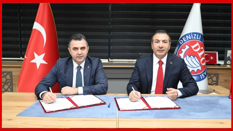 Denizli Ticaret Odası (DTO) KOBİ’lerin dijital dönüşümünü hızlandırmak amacıyla hayata