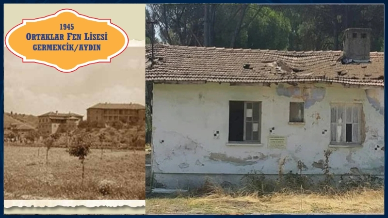 Türkiye’de “tarihi 100 lise” arasında gösterilen ancak günümüzde kaderine terk