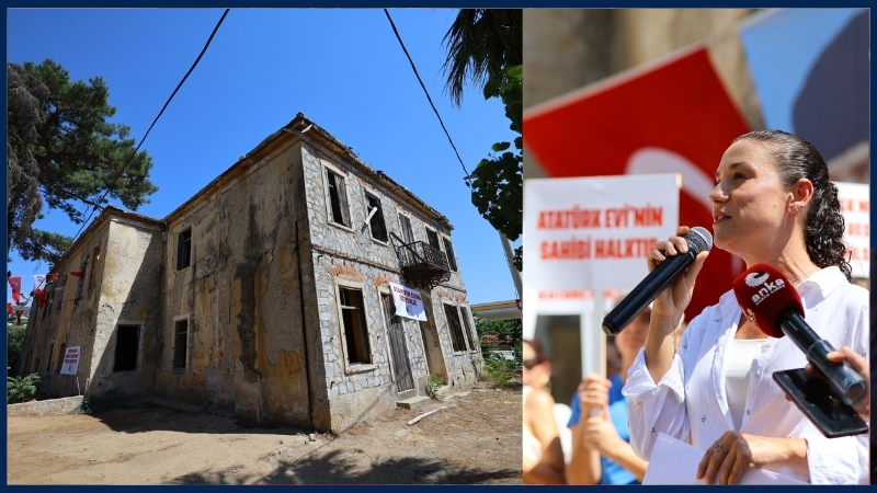 Efes Selçuk Belediye Başkanı Filiz Ceritoğlu Sengel’in sosyal medya hesaplarında