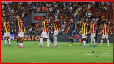 Göztepe, bu sezon Trendyol Süper Lig’de oynadığı 5 deplasman maçında
