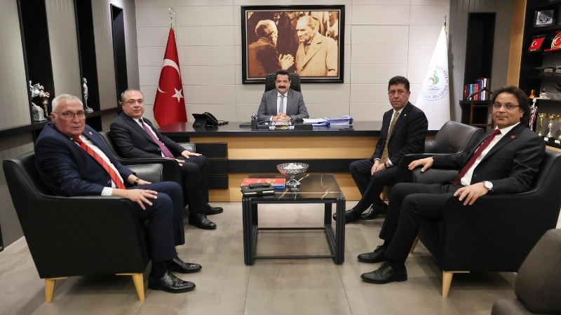 Cumhuriyet Halk Partisi (CHP) Genel Başkan Yardımcılığı Yerel Yönetimler ve