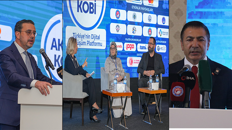 Türkiye Odalar ve Barolar Birliği (TOBB) himayesinde, Denizli iş dünyasının