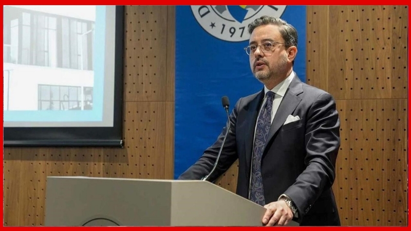 Denizli Sanayi Odası Başkanı Selim Kasapoğlu, Türkiye Cumhuriyet Merkez Bankasının