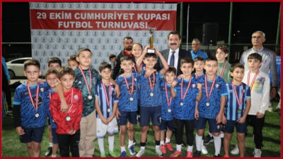 T.C. Pamukkale Belediyesi 29 Ekim Cumhuriyet Bayramı Futbol Turnuvası, Akvadi