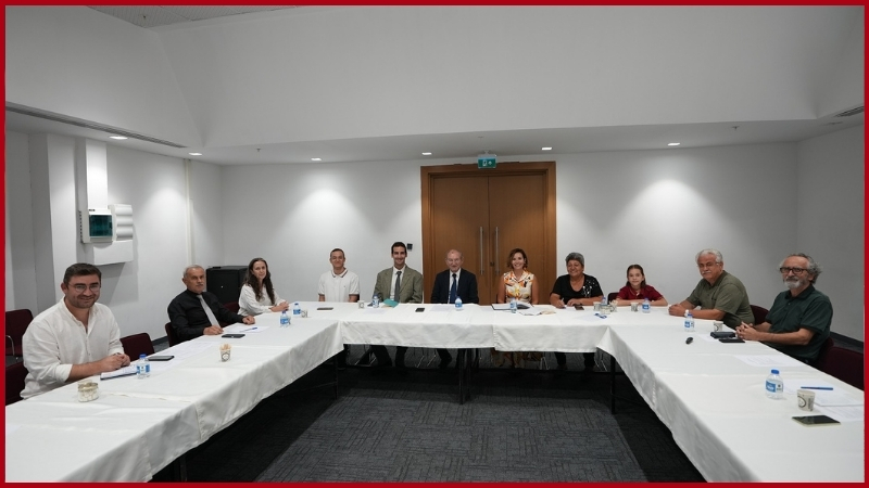 Denizli Büyükşehir Belediyesi Kent Konseyi, yaşlı bireylerin bilgi, birikim ve