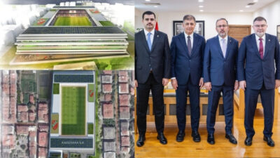 Karşıyaka camiasının 10 yılı aşkın süredir büyük bir sabırla beklediği