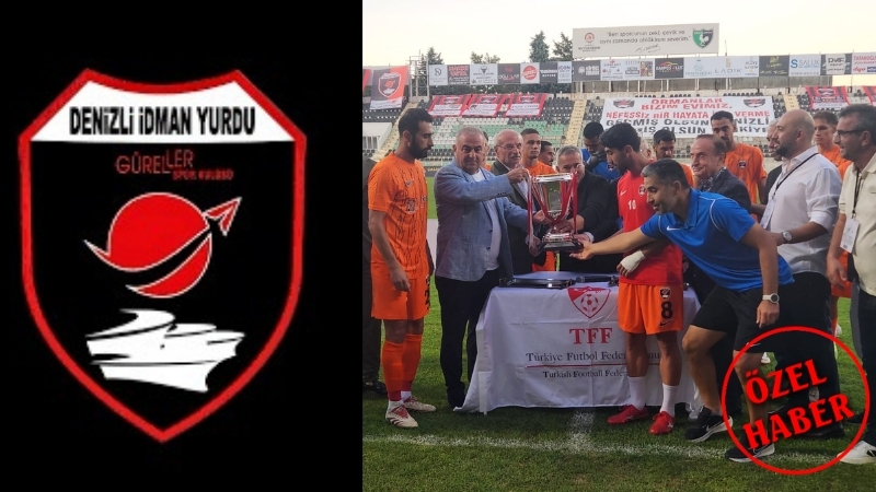 Denizli’yi Nesine 3. Lig 4. Grupta temsil eden Denizli İdmanyurdu