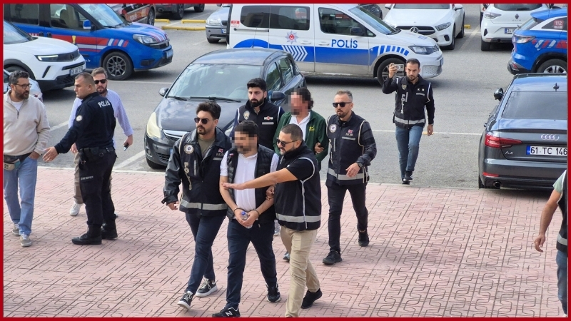 Rüşvet suçlamasıyla gözaltına alınan Bodrum Belediyesi Meclis Üyesi Niyazi Atare