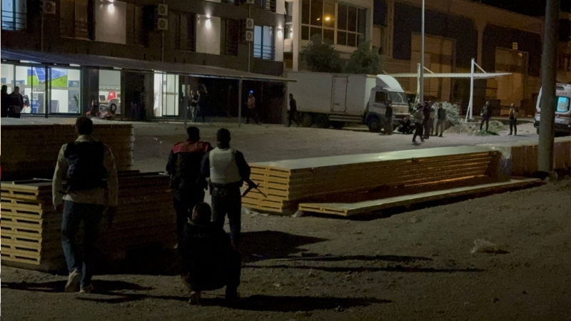 Muğla’nın Fethiye ilçesinde uyuşturucu ticaretine yönelik düzenlenen operasyonda polise ateş