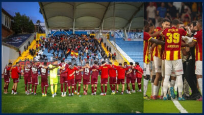Göztepe, puan tablosunda önünde bulunan Beşiktaş, Gaziantep FK ve Samsunspor’un