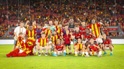 Göztepe, Trendyol Süper Lig’de bu sezon rakip kaleye çektiği her