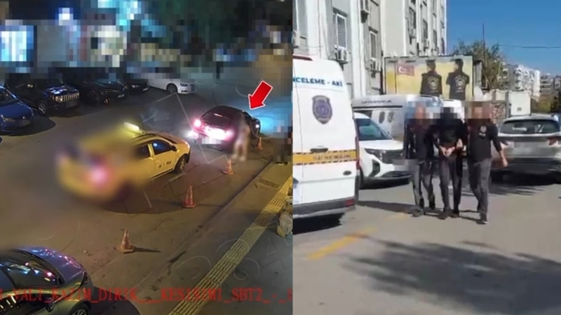 İzmir’de internet üzerinden fuhuş ağı kurduğu belirlenen şüphelilere yönelik operasyonda