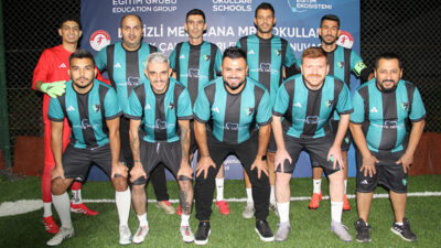 Denizli Sağlık Çalışanları Turnuvasında şampiyonluk hedefi ile yola çıkan Whıte