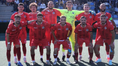 TFF Bölgesel Amatör Lig 7. Grupta mücadele eden ve lige