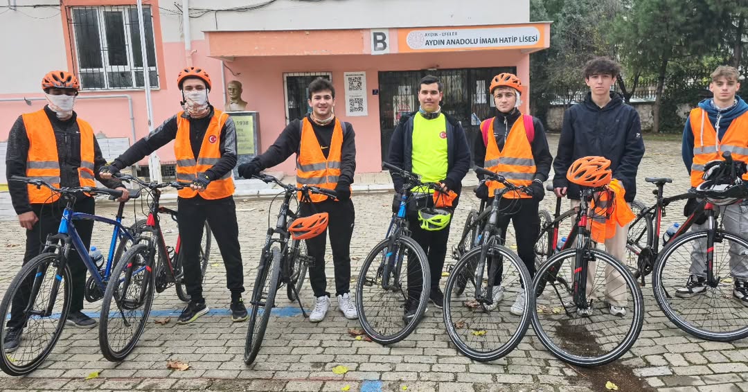 Aydın Anadolu İmam Hatip Lisesi, yürüttüğü örnek proje ile Türkiye’de