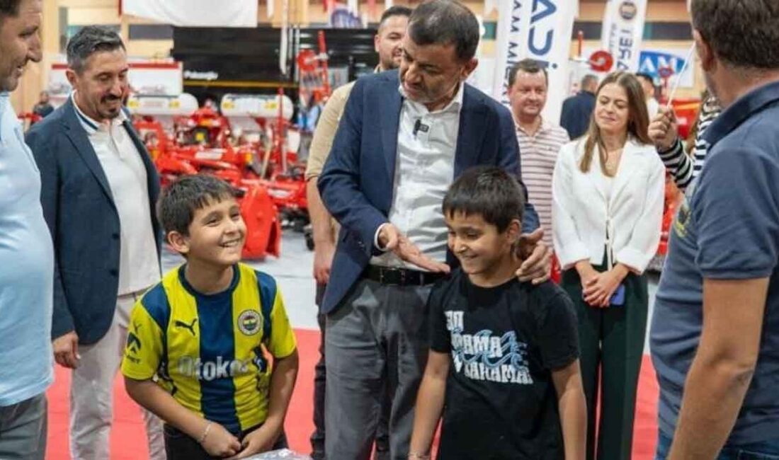 Denizli Büyükşehir Belediye Başkanı Bülent Nuri Çavuşoğlu, Ege Bölgesi’nin en