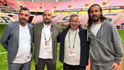 TFF Nesine 3. Lig 4. Grup 7. Haftasında Eskişehirspor ile
