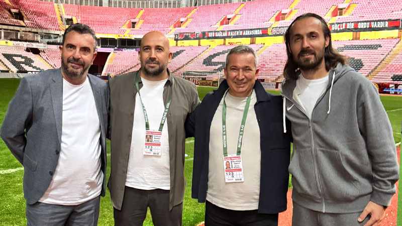 TFF Nesine 3. Lig 4. Grup 7. Haftasında Eskişehirspor ile