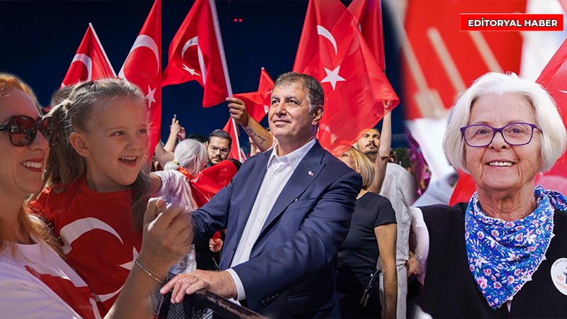 İzmir Büyükşehir Belediyesi, Cumhuriyet Bayramı’nın 102’nci yıl kutlamaları kapsamında bu