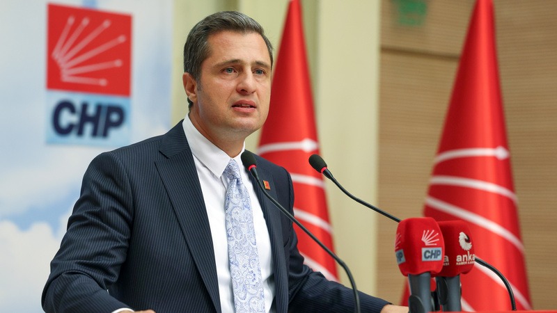 Cumhuriyet Halk Partisi (CHP) İzmir Milletvekili Deniz Yücel, partisinin Bolu’da