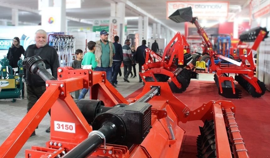 Ege’nin tarım üssü Salihli, Türkiye tarım ekonomisinin nabzını tutacak dev