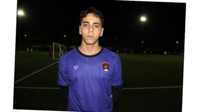 TFF U15 Gelişim Ligi 13. Grup 7. Haftasında deplasmanda Yeni