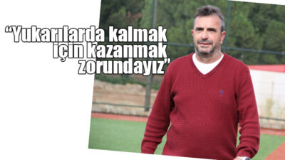 TFF Nesine 3. Lig 4. Grup 8. Haftasında kendi evinde