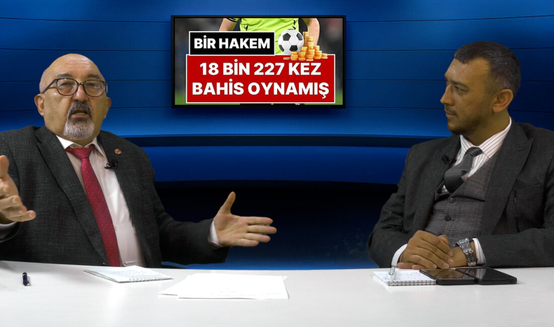 “Her Şeyi Konuşalım” programında Bayram Coşkun ve Ahmet Deda, cumhuriyetin