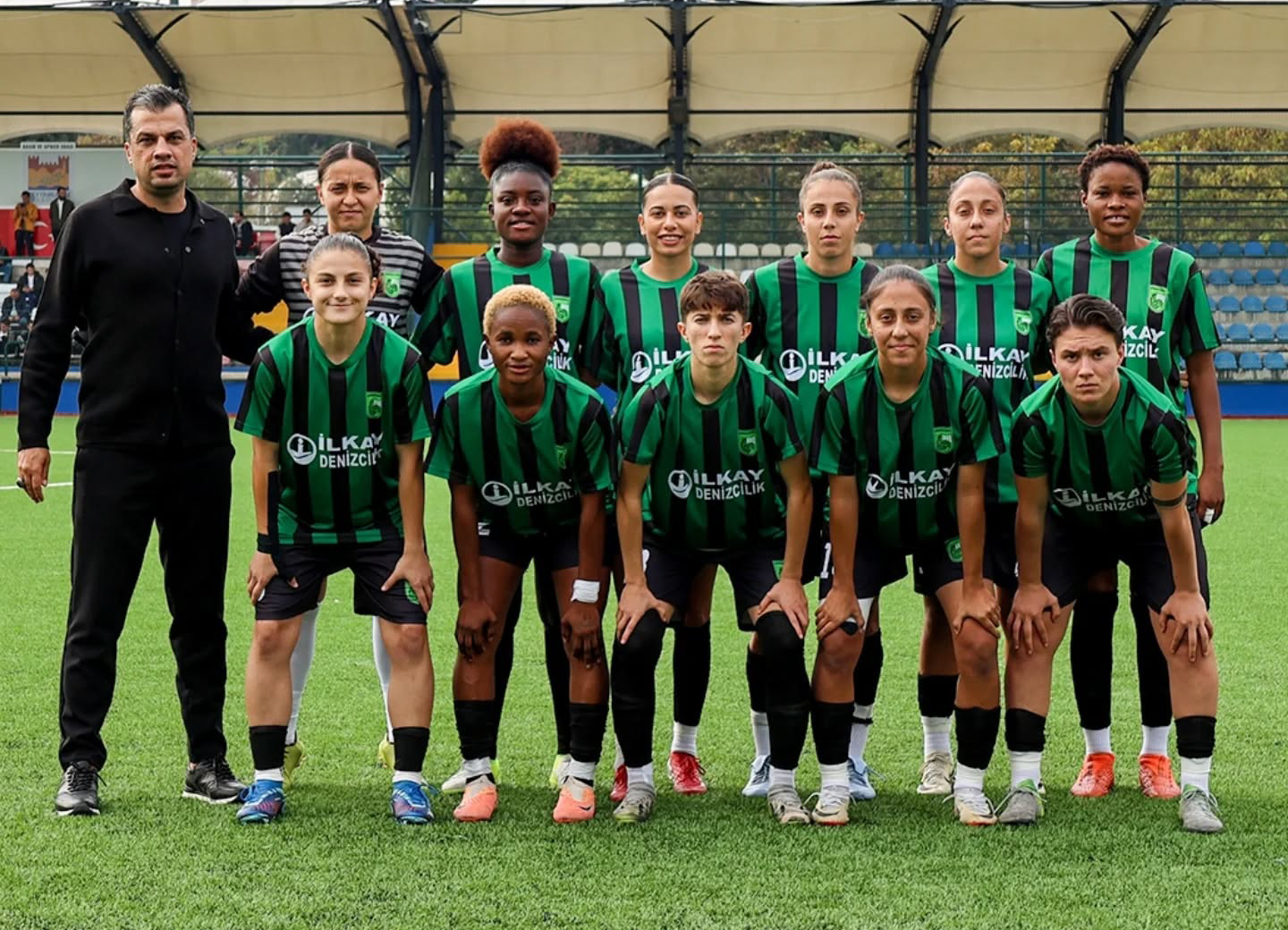 Kadınlar 1. Ligde Denizli'mizi temsil eden Horozkentspor, ligin 2. haftasında