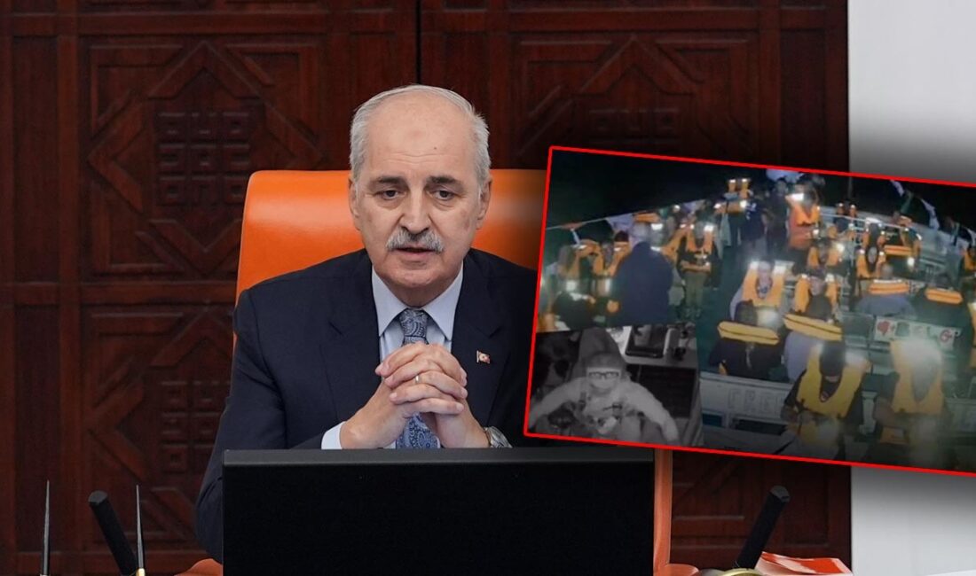 İsrail’in Gazze’ye yardım götüren Özgürlük Filosu’na düzenlediği baskın, Türkiye’de diplomatik