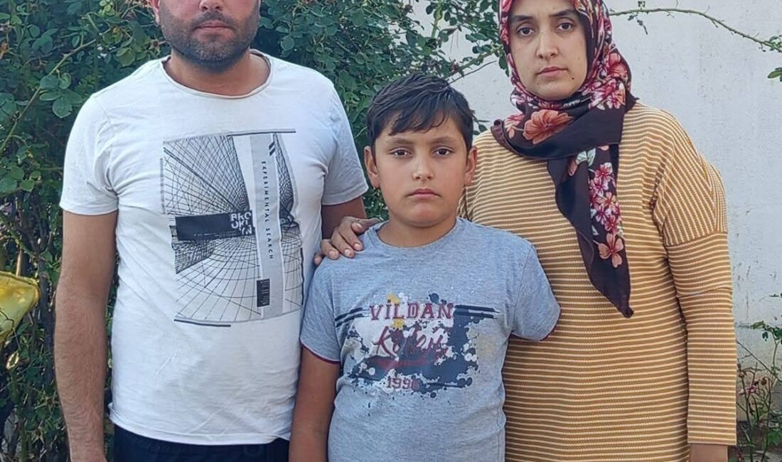 Denizli’nin Acıpayam ilçesinde geçen yıl yaşanan talihsiz bir kazada kolunu