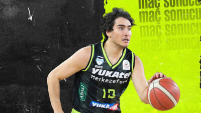 Ege derbisinde etkili başlayan Yukatel Merkezefendi Basket, üstün oyununu sürdüremedi.