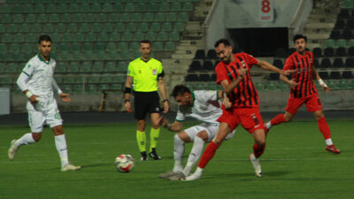 TFF Nesine 3. Lig 4. Grup 9. Haftasında deplasmanda Söke1970