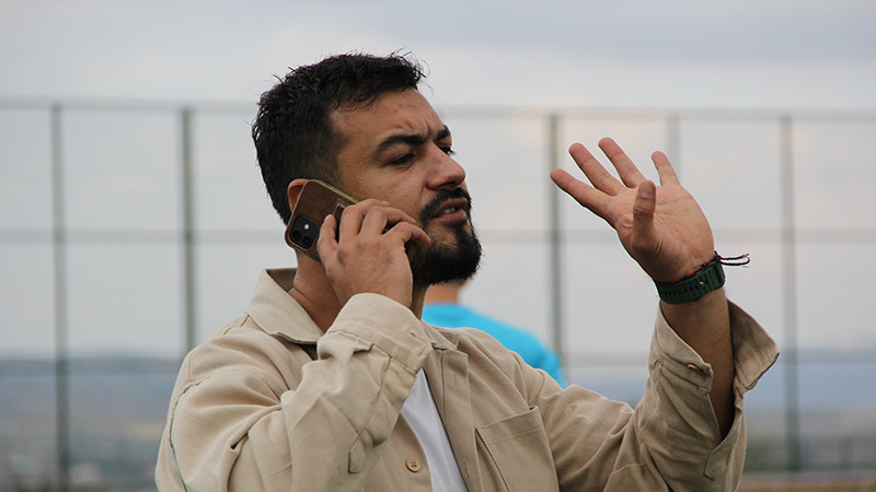 Denizli Süper Amatör Ligi A Grubu ilk haftasında deplasmanda Çal