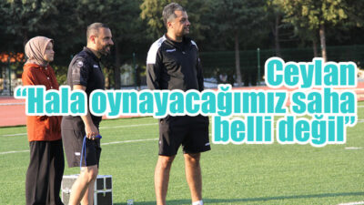 Denizli’yi kadınlar 1. Liginde başarı ile temsil eden ve yeni