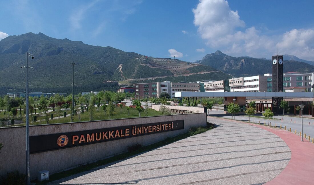 Denizli – Pamukkale Üniversitesi öğrencilerine yönelik yeni bir çalışma imkânı