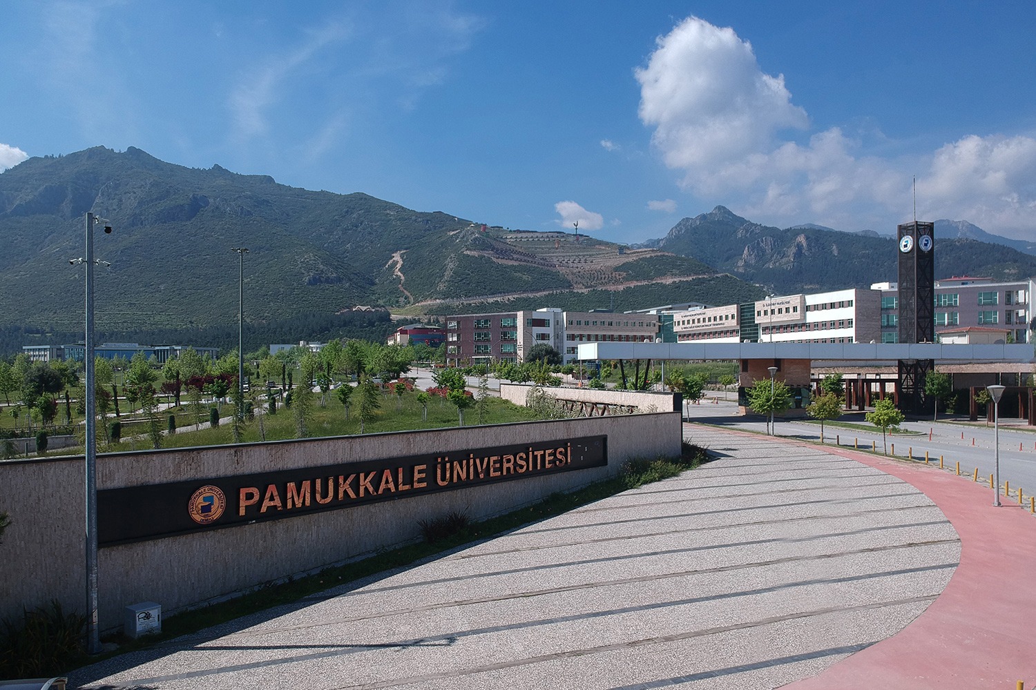 Denizli – Pamukkale Üniversitesi öğrencilerine yönelik yeni bir çalışma imkânı