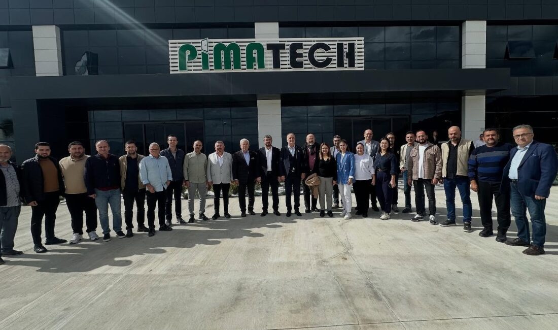 Çardak Organize Sanayi Bölgesi (OSB) Yönetim Kurulu Başkanı İ. Okan